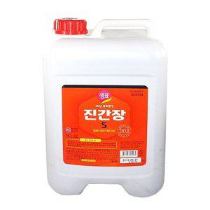 샘표진간장S(말통)15L