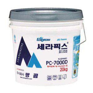 타일본드 세라픽스(일반) PC-7000D(20kg) (반품불가)