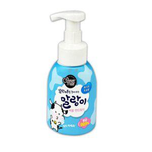 버블 핸드워시 물비누 손 세정제 화이트우유향 300ml