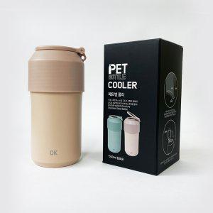 대코 페트병쿨러500ml-1p 냉온쿨러 보냉케이스 얼음보관