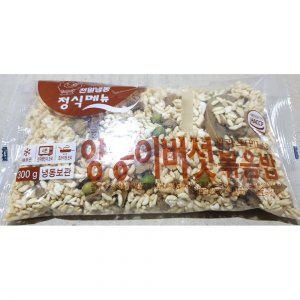 천일식품 양송이버섯볶음밥(300g) X30 (반품불가)