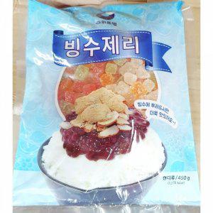 스위트웰 빙수용젤리(450g) X20