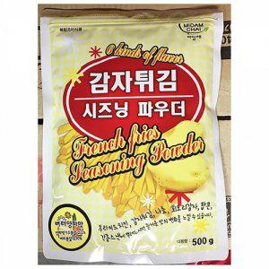 버터양파맛 감자튀김 시즈닝(500g)X10