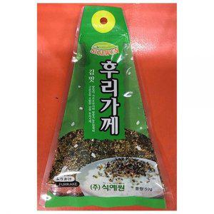 노리 후리가케(식예원 50gx10입 500g)