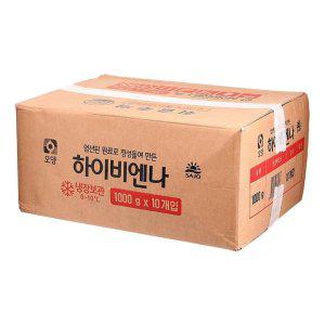 사조 하이 비엔나 1KG 1박스(10입)