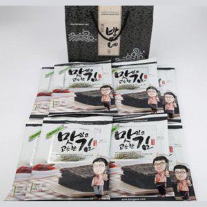 VB 김선물세트 곱창김 맛있는김 올리브 전장 김세트 (반품불가)