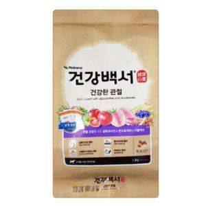 건강백서 건강한 관절 1.2kg