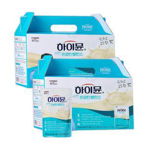 일동 하이뮨 마시는 프로틴 밸런스 125ml 12포 2박스