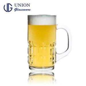 유니온글라스 손잡이머그 맥주컵 유리컵 6P세트325ml(UG-131) 유니온글라스 손잡이머그맥주컵유리컵 6P세트(UG-131)