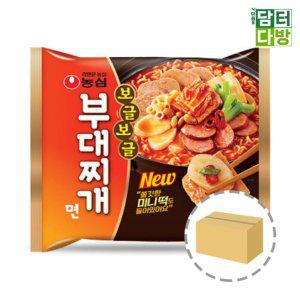 농심 보글보글부대찌개 1BOX (32봉)