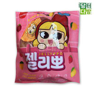 삼립 젤리뽀 360g(60g x 6입) X 3개