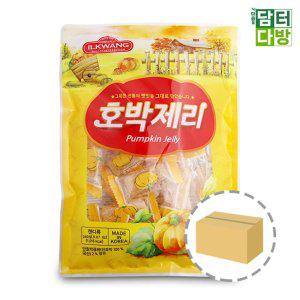 일광 호박제리 280g 1BOX (10개입)