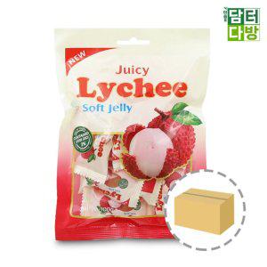 쥬시 리치 젤리 100g 1BOX (24개입)