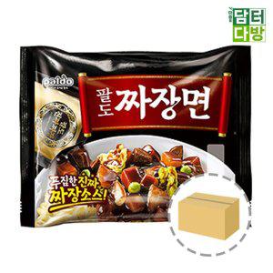 팔도 짜장면 1BOX (32봉)