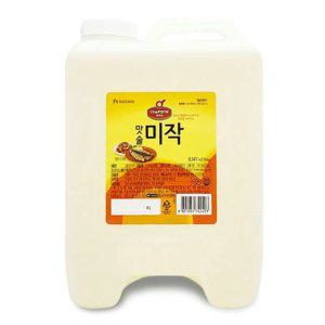 펀앤쇼핑 쿨샵 청정원 대용량 맛술 고기생선 비린내제거 10kg