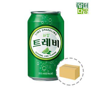 트레비 라임 500ml (20페트)