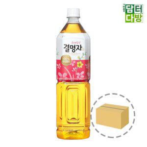 웅진 광명찾은 결명자차 1.5L (12페트)