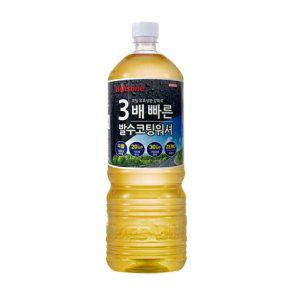 화봉양품 불스원 3배 빠른 발수코팅 워셔액 1800ml