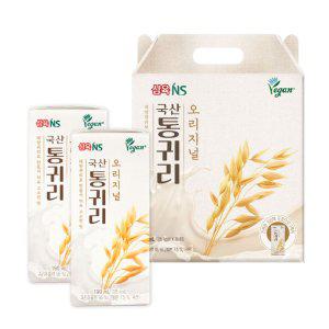 경북봉화군봉화읍1농공단지길44삼육네이처세븐 삼육네이처세븐 국산 통귀리오리지널 190ml X 16팩