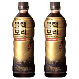 하이트진로 블랙보리 520ml x 20페트입