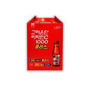 고려은단 비타민C 1000 플러스 100ml x 20병 선물용