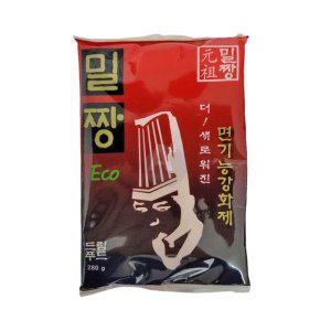 면강화제 밀짱 대한 1BOX (280g X 30EA) 면반죽첨가제