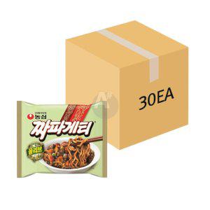 농심 올리브 짜파게티 140g 30개입 (1BOX) 식당 음식점 대용량 짜장라면 분식집라면 한박스 짜파구리