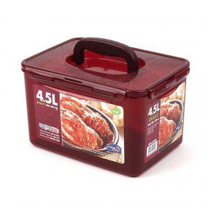 락앤락 뉴 핸디김치통 4.5L (김치1.5포기) HPL827WN