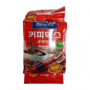 푸드 맥스웰하우스 오리지날커피믹스(100T) 1.2kg 8ea