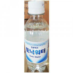 업소용 주류 식자재 재료 진로 토닉워터 300ml x24