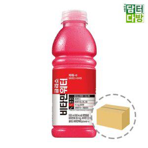 비타민워터 파워씨 500ml (12페트)