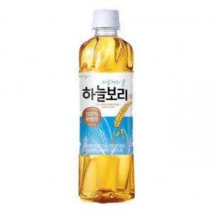 웅진 하늘보리 500ml (행사상품) X 24PET