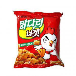 농심 닭다리너겟(치킨맛)130gX12개(BOX)