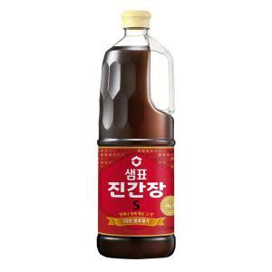 샘표진간장S 1.7L