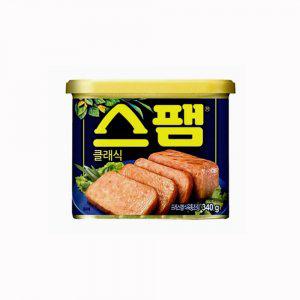 CJ 제일제당 백설 클래식 스팸 340 G 20EA 1BOX