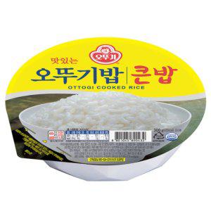 오뚜기밥 300g 18개