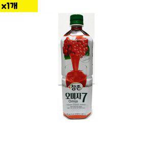 식자재 식재료 도매 오미자원액(참존 835ml) 1개