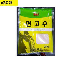 식자재 도매 면기능강화제 면고수 280g x30개