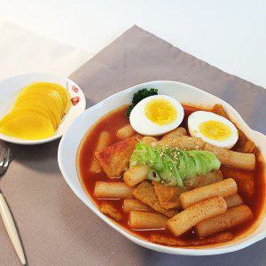 MD자취생 간편 조리용 달콤한 국물 밀 떡볶이 밀키트