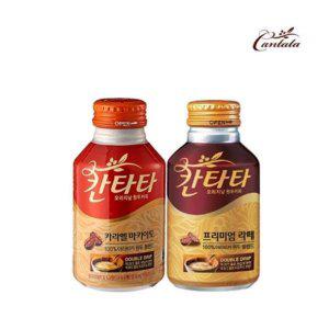 DAE 칸타타 마키아토 프리미엄라떼 275ml X 각6개 (반품불가)