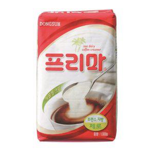 쿨샵 동서 프리마 커피크림 달달한커피 프림1kg