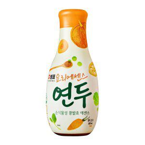 샘표 요리에센스 연두 500ML 1개