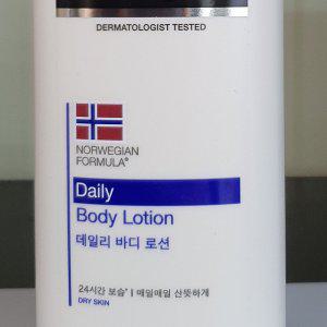 뉴트로지나 데일리 바디로션 450ml