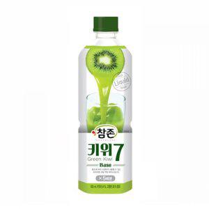 12개 1박스 참존식품 키위 원액 835ML