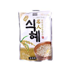 달콤한 맛 하늘청 식혜원액 790ml