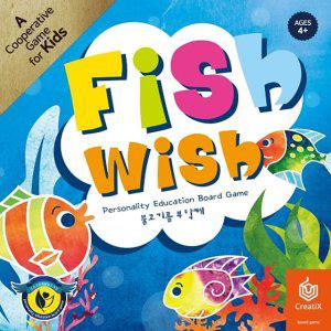 (크레아틱스 보드게임) 물고기를 부탁해(Fish Wish)