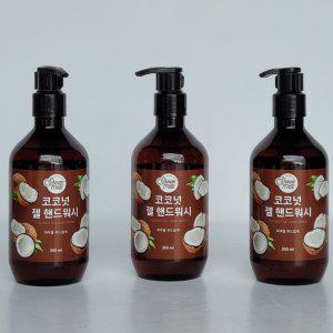 애경 샤워메이트 핸드워시300ml 3개