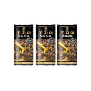 조지아 오리지널 175ml x 30캔