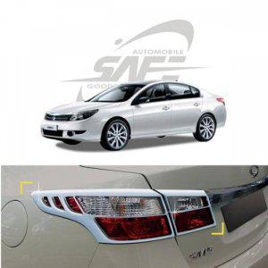 2010년 SM5 리어 테일램프 몰딩 4pcs