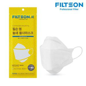 Filtson_높새 황사마스크 KF-80_20매